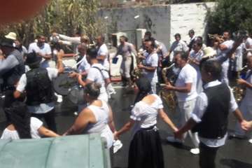 La Traída del Agua 2019, en imágenes (Foto Miguel Florido)